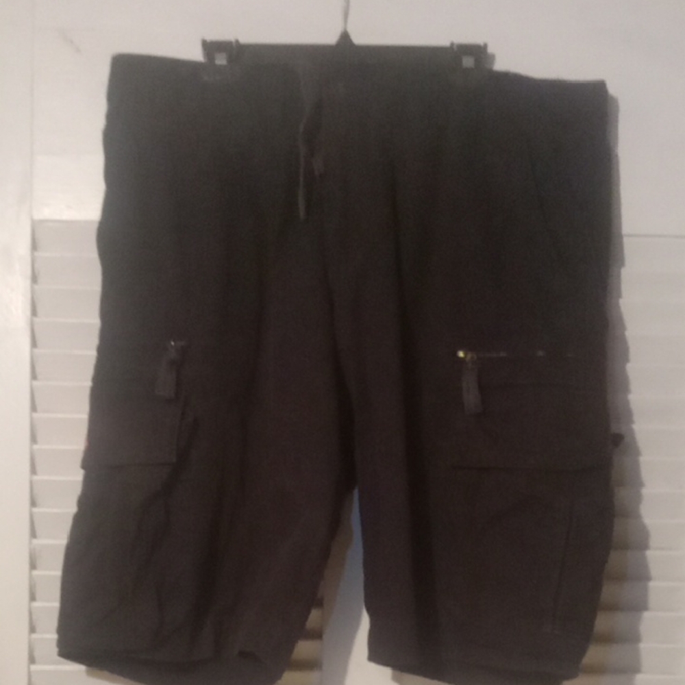 Molecule Cargo Shorts